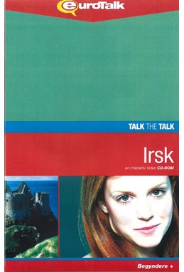 Irsk, kursus for unge CD-ROM
