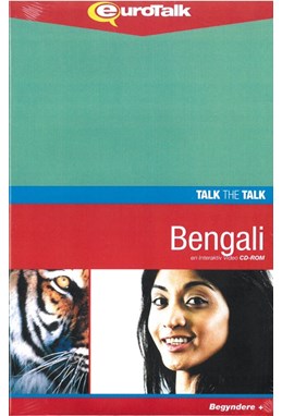 Bengali, kursus for unge CD-ROM