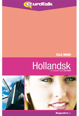 Hollandsk parlørkursus CD-ROM