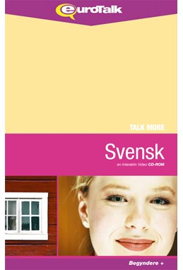 Svensk parlørkursus CD-ROM