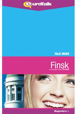 Finsk parlørkursus CD-ROM