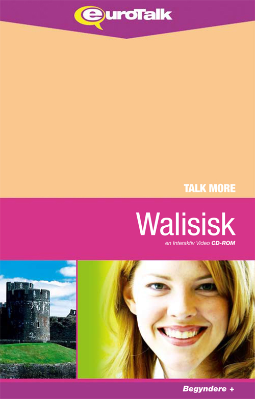 Walisisk parlørkursus CD-ROM