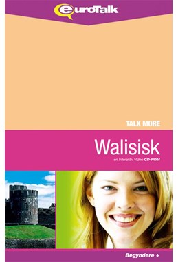 Walisisk parlørkursus CD-ROM
