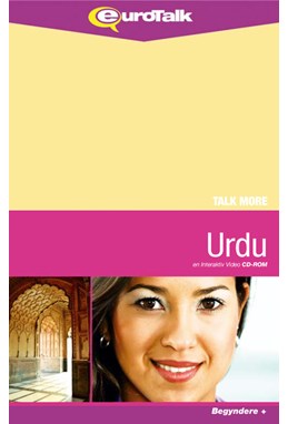 Urdu parlørkursus CD-ROM