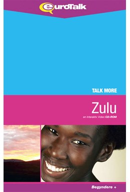 Zulu parlørkursus CD-ROM