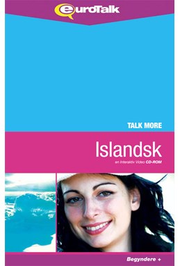Islandsk parlørkursus CD-ROM