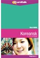 Koreansk parlørkursus CD-ROM