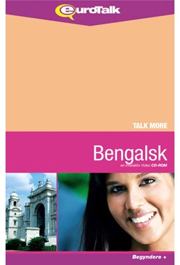 Bengalsk parlørkursus CD-ROM