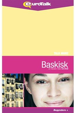 Baskisk parlørkursus CD-ROM