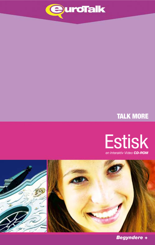 Estisk parlørkursus CD-ROM