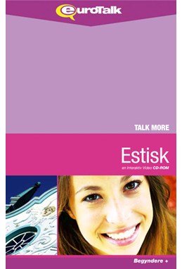 Estisk parlørkursus CD-ROM