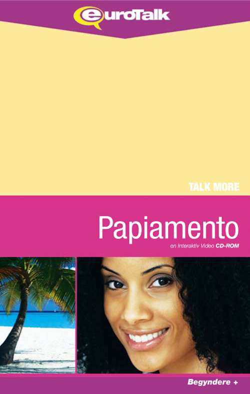 Papiamento parlørkursus CD-ROM