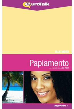 Papiamento parlørkursus CD-ROM