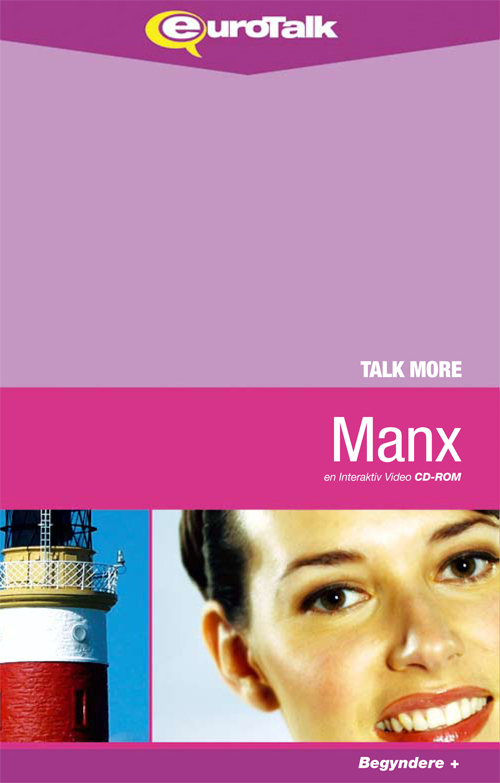 Manx parlørkursus CD-ROM