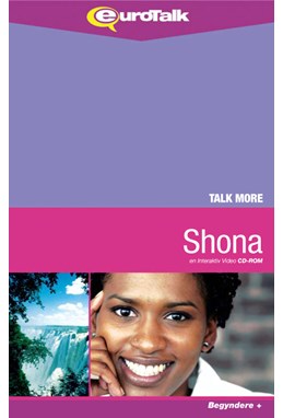 Shona parlørkursus CD-ROM