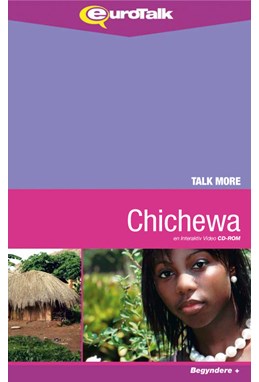 Chichewa parlørkursus CD-ROM