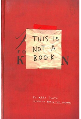 This is Not a Book (PB)