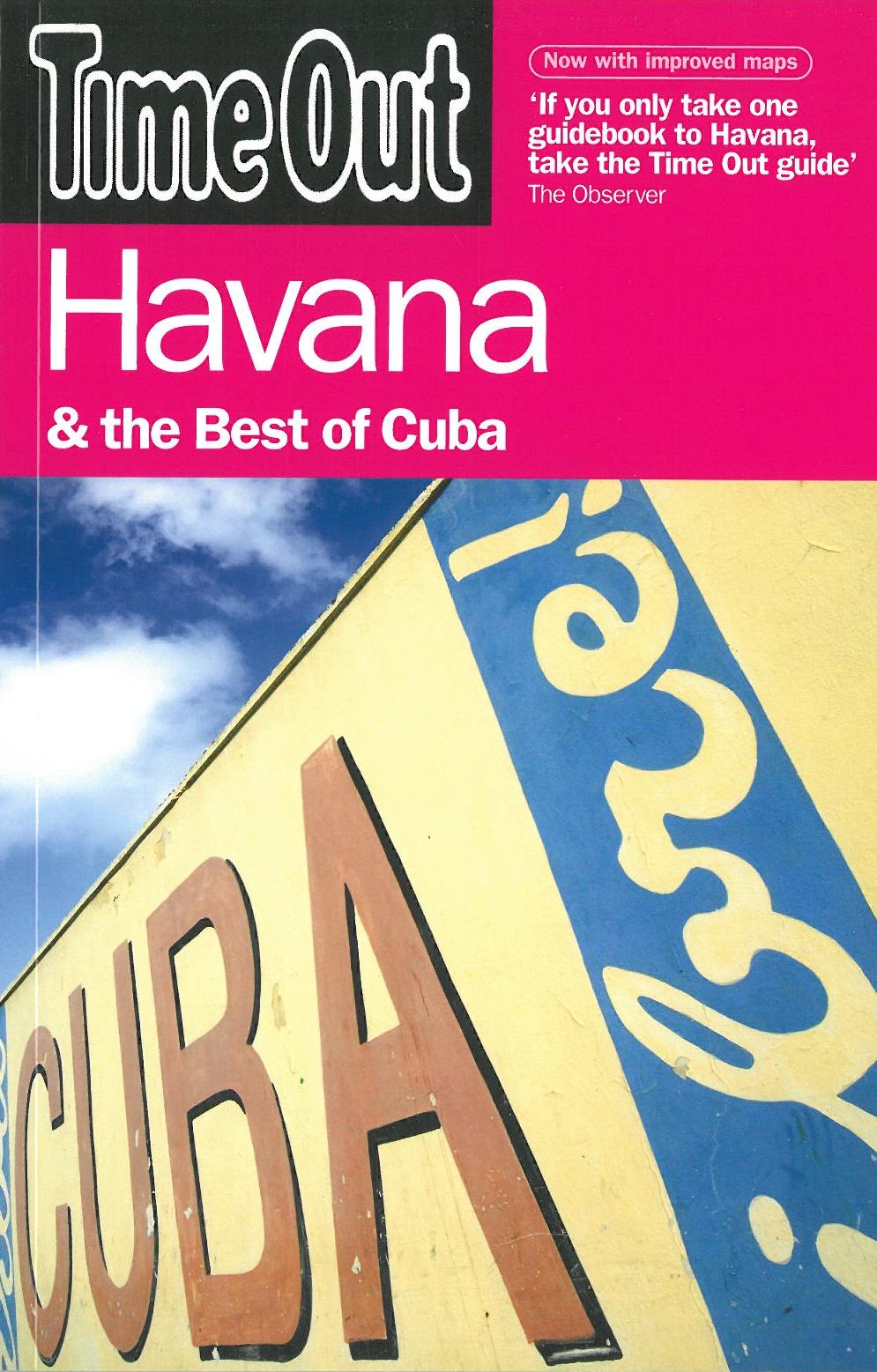 Havana, Time Out Guide