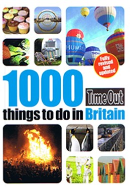 1000 things to do in Britain*