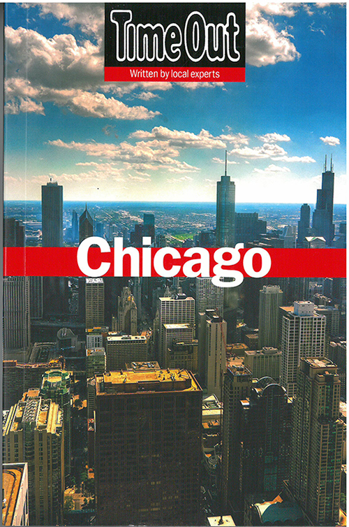 Chicago, Time Out (6th ed. Dec. 13)