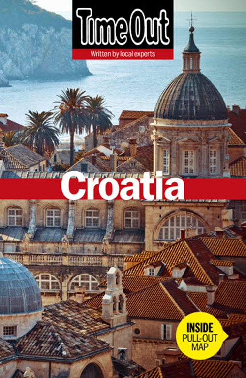 Croatia, Time Out (3rd ed. Dec. 2015)