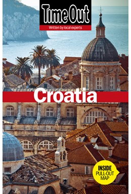 Croatia, Time Out (3rd ed. Dec. 2015)