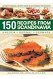 150 Recipes from Scandinavia: Sweden, Norway, Denmark (PB)