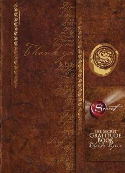 Secret, The: The Book of Gratitude (HB)