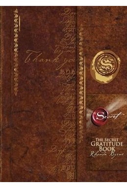 Secret, The: The Book of Gratitude (HB)