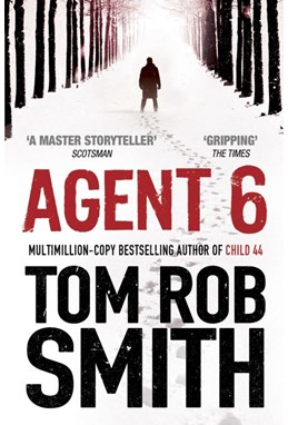 Agent 6 (PB) - B-format