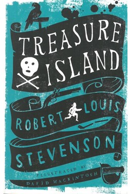 Treasure Island (PB) - Alma Classics