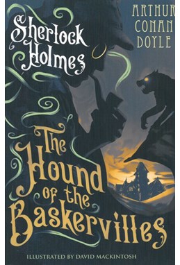 Hound of Baskervilles, The (PB) - Alma Classics