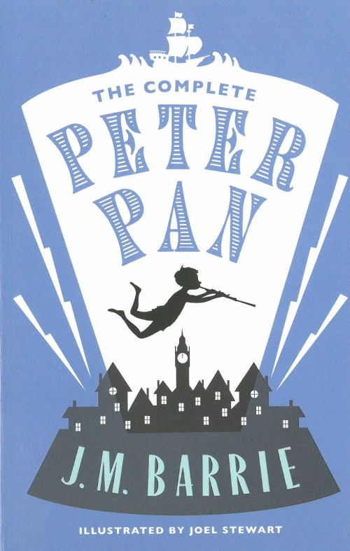 Complete Peter Pan, The (PB) - Alma Classics