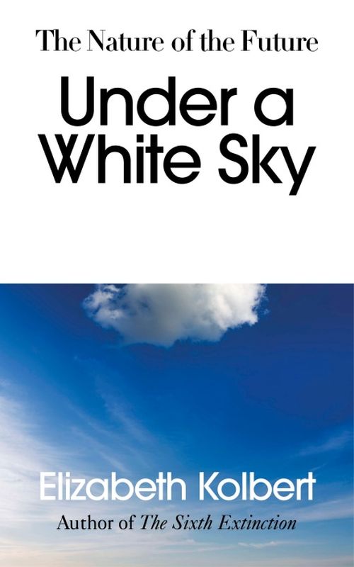 Under a White Sky: The Nature of the Future (PB) - C-format