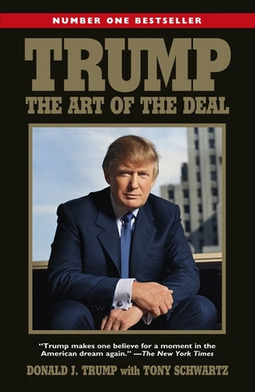 Trump: The Art of the Deal (PB) - B-format