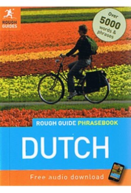 Dutch Phrasebook*, Rough Guide (3rd ed. September 2011)