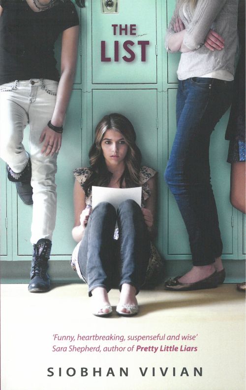 List, The (PB) - B-format