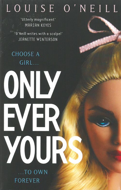 Only Ever Yours (PB) - B-format