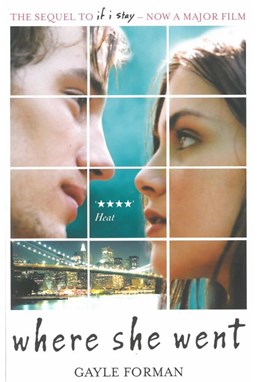 Where She Went (PB) - B-format