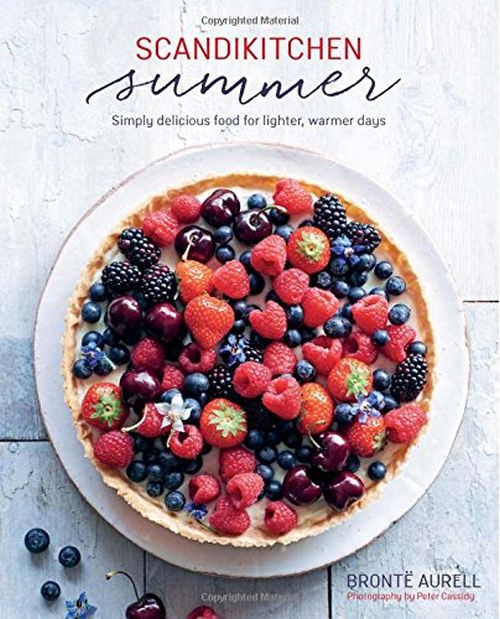 ScandiKitchen Summer: Simply Delicious Food for Lighter, Warmer Days (HB)