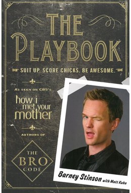 Playbook, The - Suit Up - Score Chicks - Be Awesome (PB)