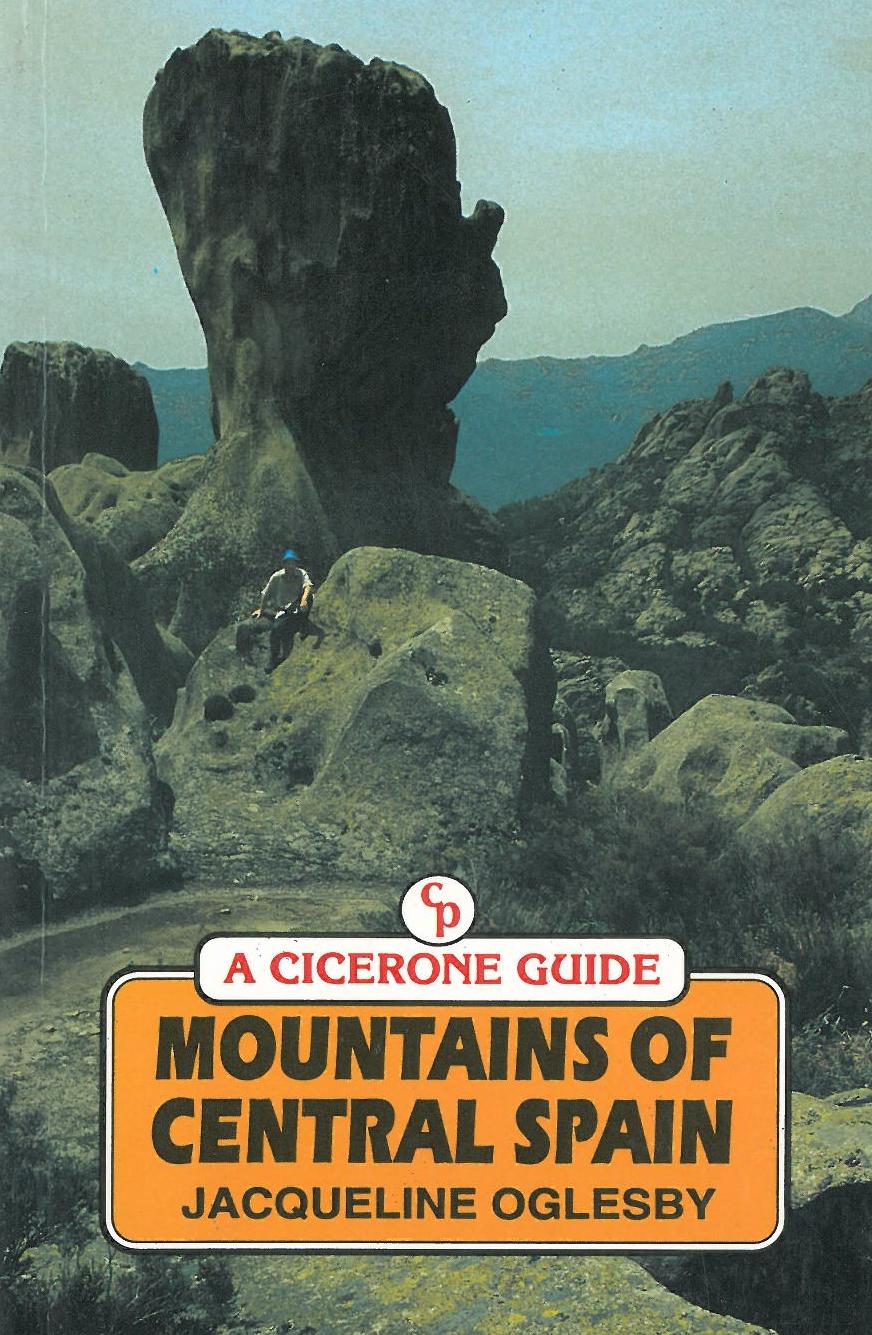 Mountains of Central Spain *