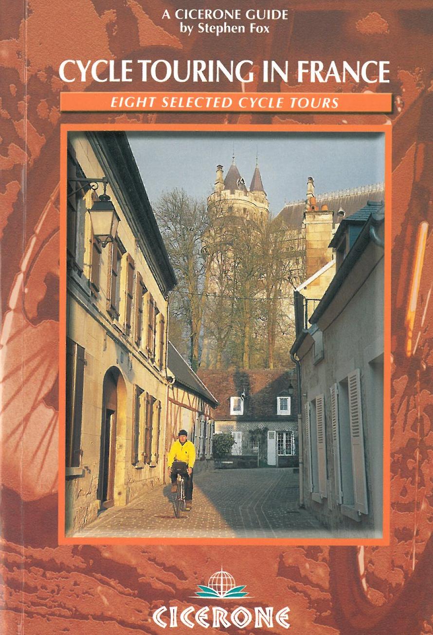 Cycle touring in France