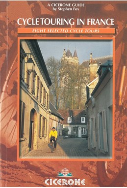 Cycle touring in France