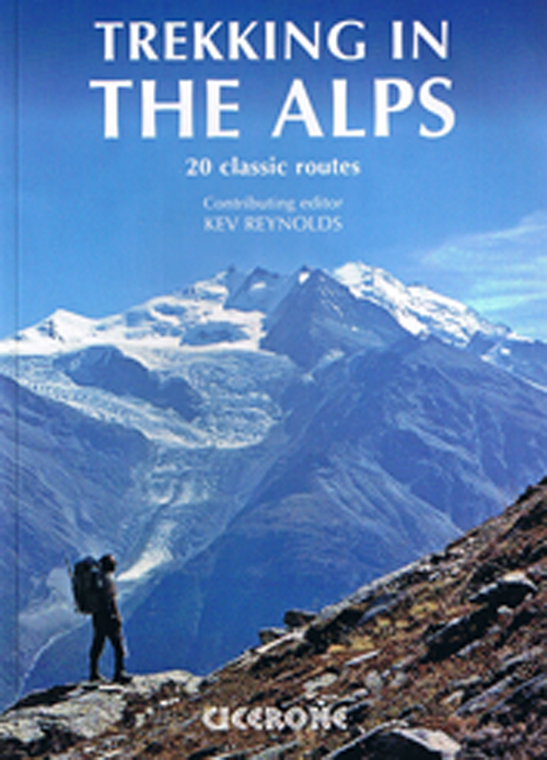Trekking in the Alps: 20 classic routes