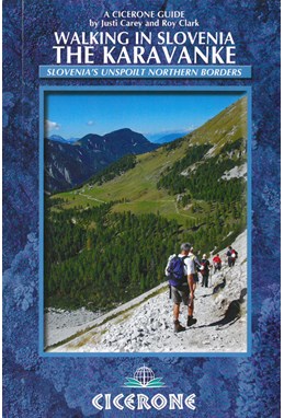 Walking in Slovenia: The Karavanke