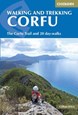 Walking and Trekking Corfu: The Corfu Trail and 22 Outstanding Day-Walks (1st ed. Nov. 15)