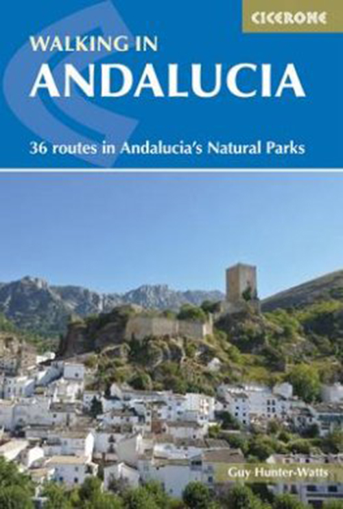 Walking in Andalucia (1st ed. Jan. 16)