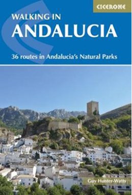 Walking in Andalucia (1st ed. Jan. 16)