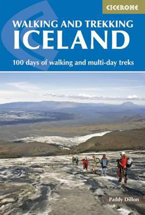 Walking and Trekking in Iceland (2nd ed. May. 15)